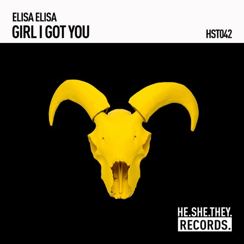 Elisa Elisa - Girl I Got You [HST042]